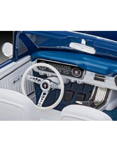Geschenkset 60th Anniversary of Ford Mustang 
