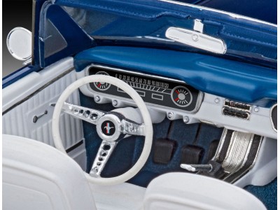 Geschenkset 60th Anniversary of Ford Mustang 