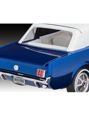 Geschenkset 60th Anniversary of Ford Mustang 