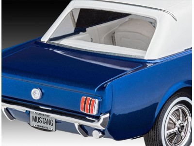 Geschenkset 60th Anniversary of Ford Mustang 