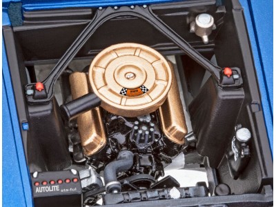 Geschenkset 60th Anniversary of Ford Mustang 