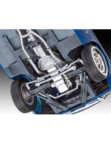 Geschenkset 60th Anniversary of Ford Mustang 