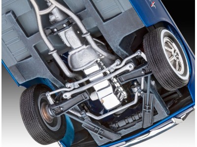 Geschenkset 60th Anniversary of Ford Mustang 