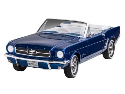 Geschenkset 60th Anniversary of Ford Mustang 
