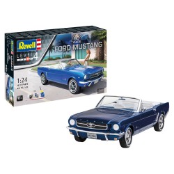 Geschenkset 60th Anniversary of Ford Mustang 