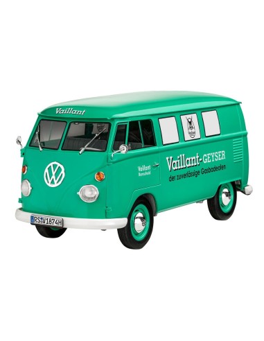Geschenkset  150 years of Vaillant VW T1 Bus 