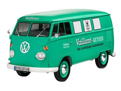 Geschenkset  150 years of Vaillant VW T1 Bus 