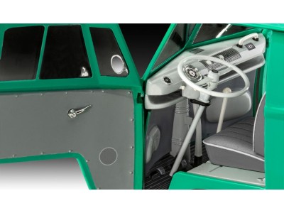 Geschenkset  150 years of Vaillant VW T1 Bus 