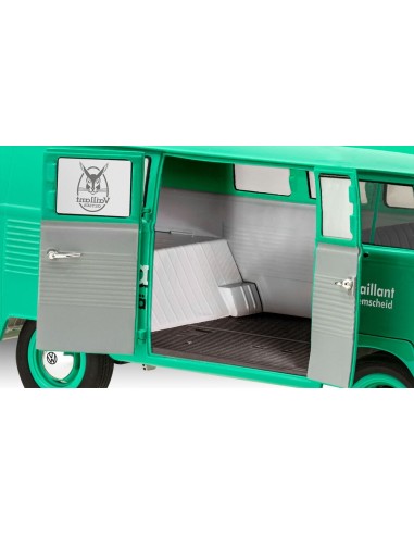 Geschenkset  150 years of Vaillant VW T1 Bus 