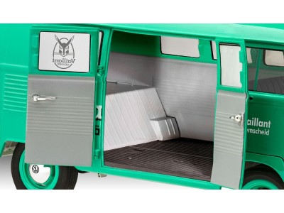 Geschenkset  150 years of Vaillant VW T1 Bus 