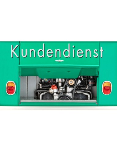 Geschenkset  150 years of Vaillant VW T1 Bus 