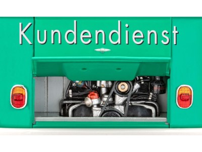 Geschenkset  150 years of Vaillant VW T1 Bus 