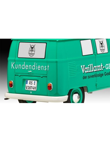 Geschenkset  150 years of Vaillant VW T1 Bus 