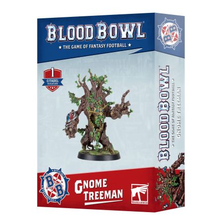 BLOOD BOWL: GNOME TREEMAN