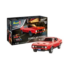 Geschenkset James Bond "Ford Mustang I 