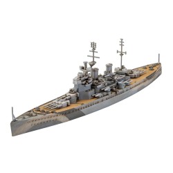 First Diorama Set - Bismarck Battle 