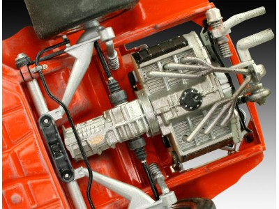 Geschenkset Jägermeister Motor Sport 50th Annivers 