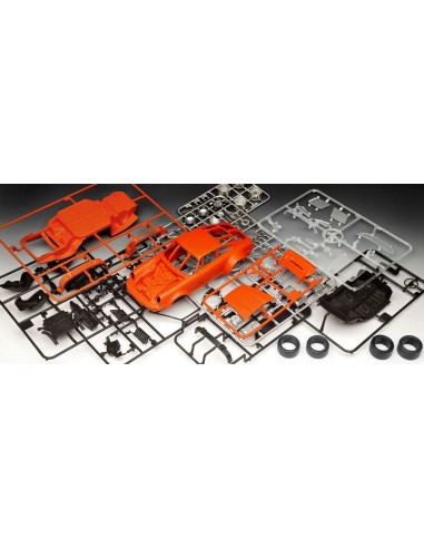 Geschenkset Jägermeister Motor Sport 50th Annivers 