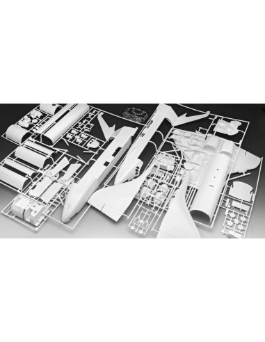 Geschenkset Space Shuttle, 40th. Anniversary 