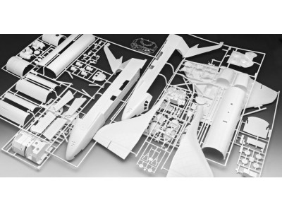 Geschenkset Space Shuttle, 40th. Anniversary 