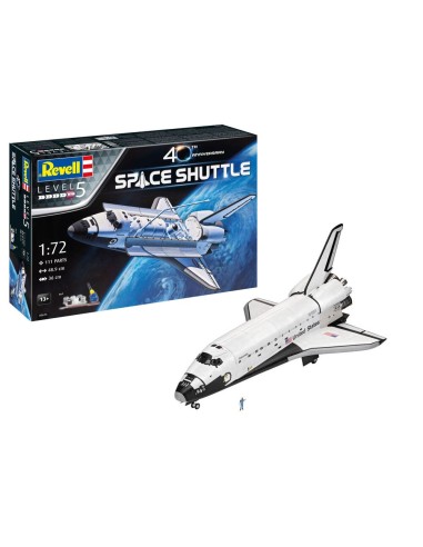 Geschenkset Space Shuttle, 40th. Anniversary 