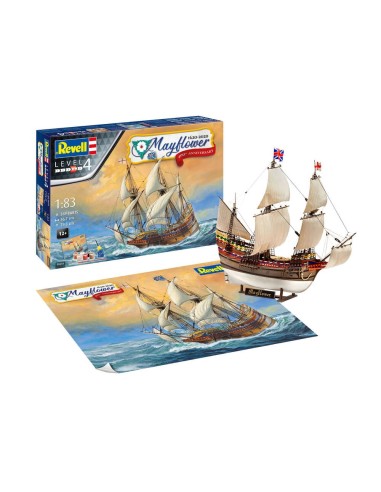 Mayflower - 400th Anniversary 