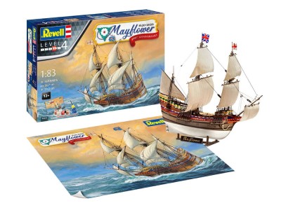 Mayflower - 400th Anniversary 