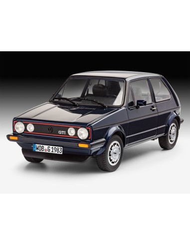 35 Years VW Golf GTI Pirelli 
