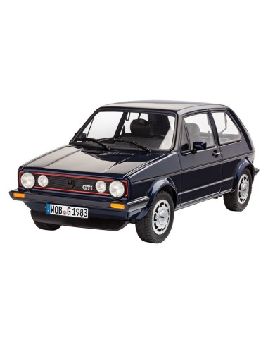 35 Years VW Golf GTI Pirelli 