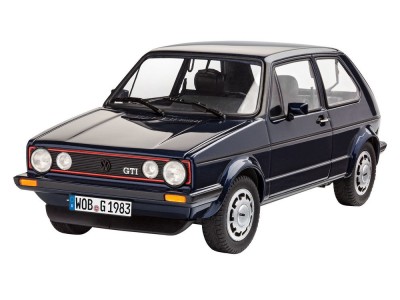 35 Years VW Golf GTI Pirelli 