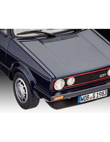 35 Years VW Golf GTI Pirelli 