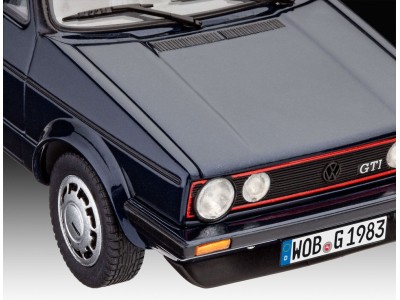 35 Years VW Golf GTI Pirelli 