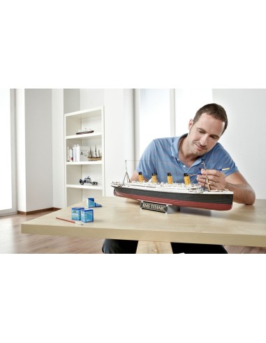 Geschenkset "100 Jahre Titanic 