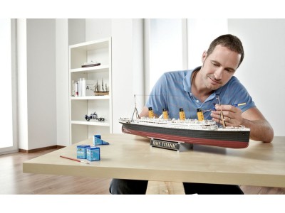Geschenkset "100 Jahre Titanic 