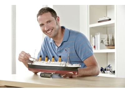 Geschenkset "100 Jahre Titanic 