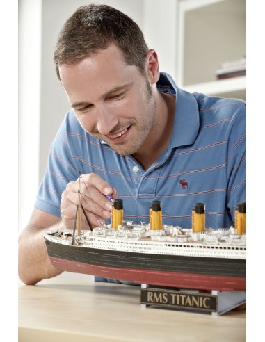 Geschenkset "100 Jahre Titanic 