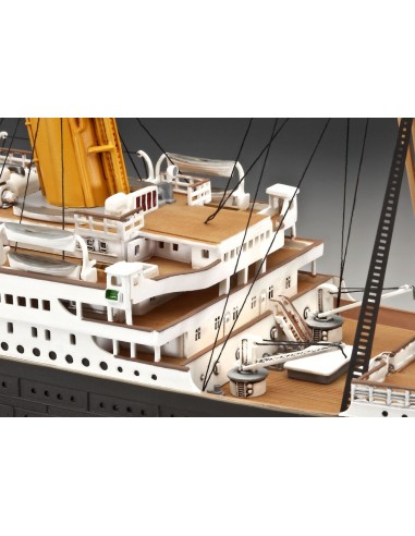 Geschenkset "100 Jahre Titanic 