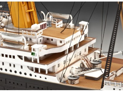 Geschenkset "100 Jahre Titanic 