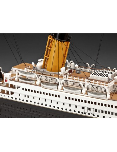 Geschenkset "100 Jahre Titanic 