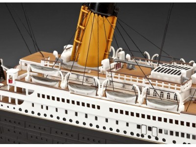 Geschenkset "100 Jahre Titanic 