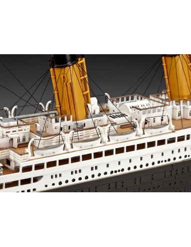 Geschenkset "100 Jahre Titanic 