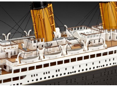 Geschenkset "100 Jahre Titanic 