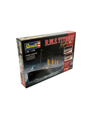 Geschenkset "Titanic 