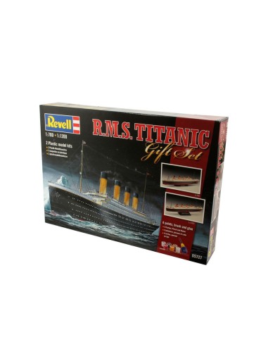 Geschenkset "Titanic 