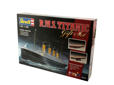 Geschenkset "Titanic 
