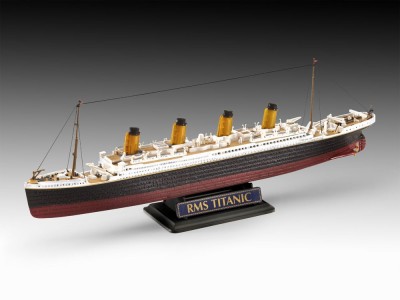 Geschenkset "Titanic 