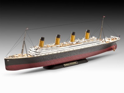 Geschenkset "Titanic 