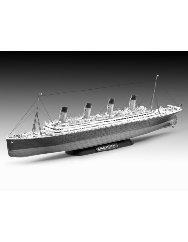 Geschenkset "Titanic 