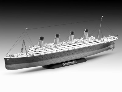 Geschenkset "Titanic 