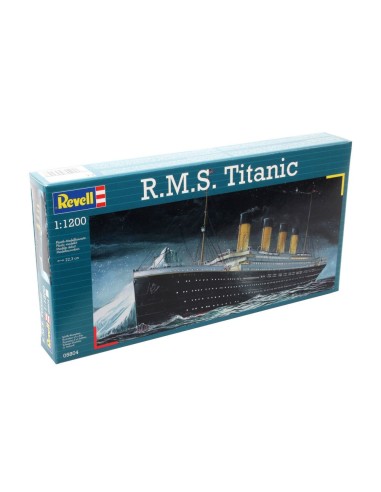 R.M.S. Titanic 